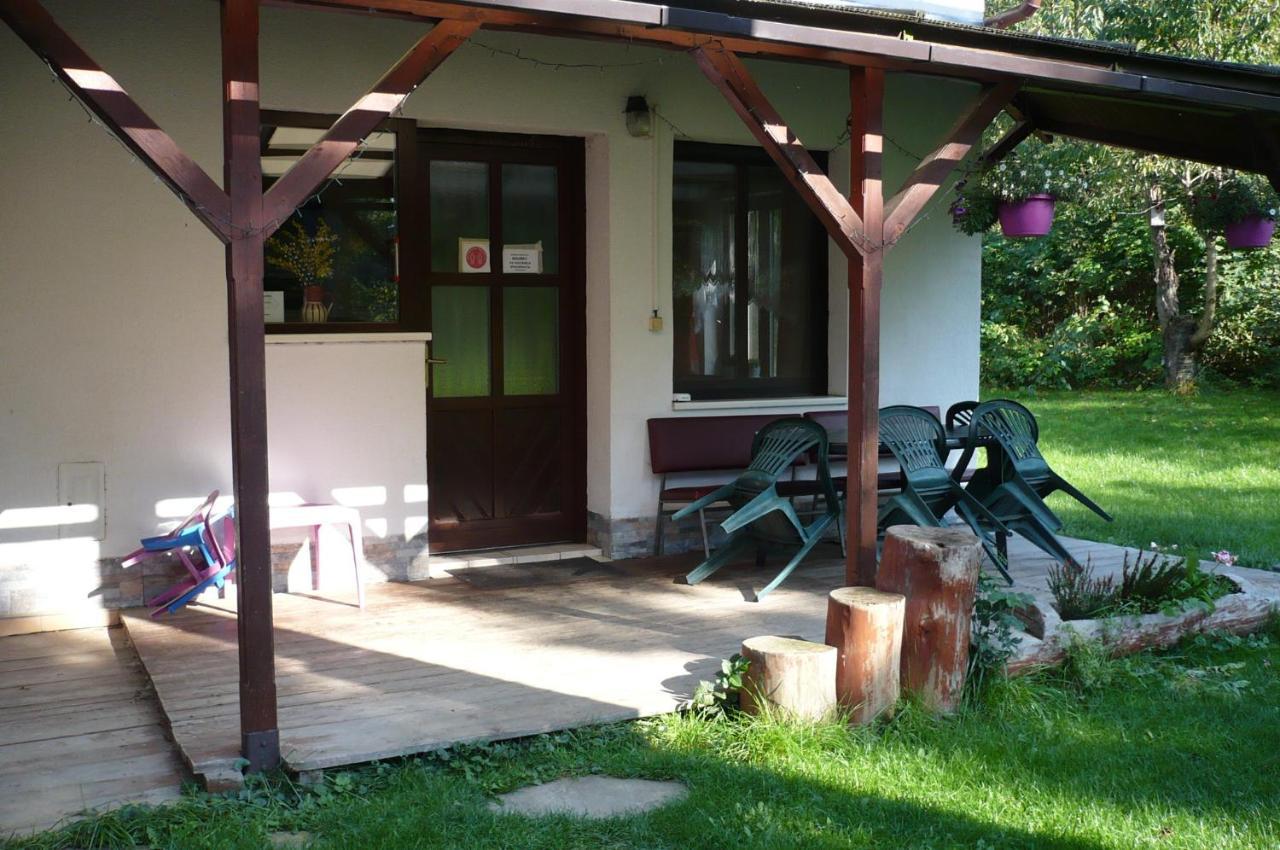 Ubytování LENKA Bela pod Pradedem Exterior foto