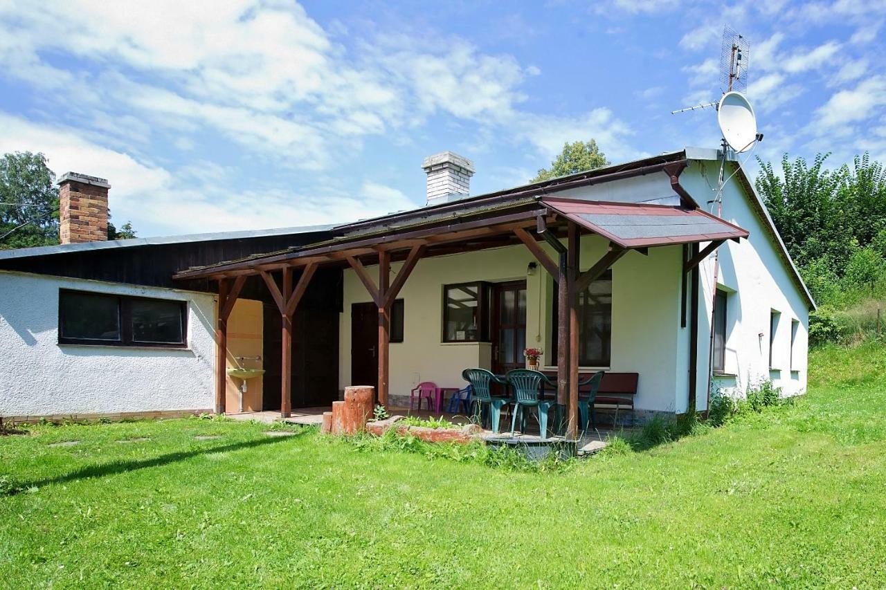 Ubytování LENKA Bela pod Pradedem Exterior foto