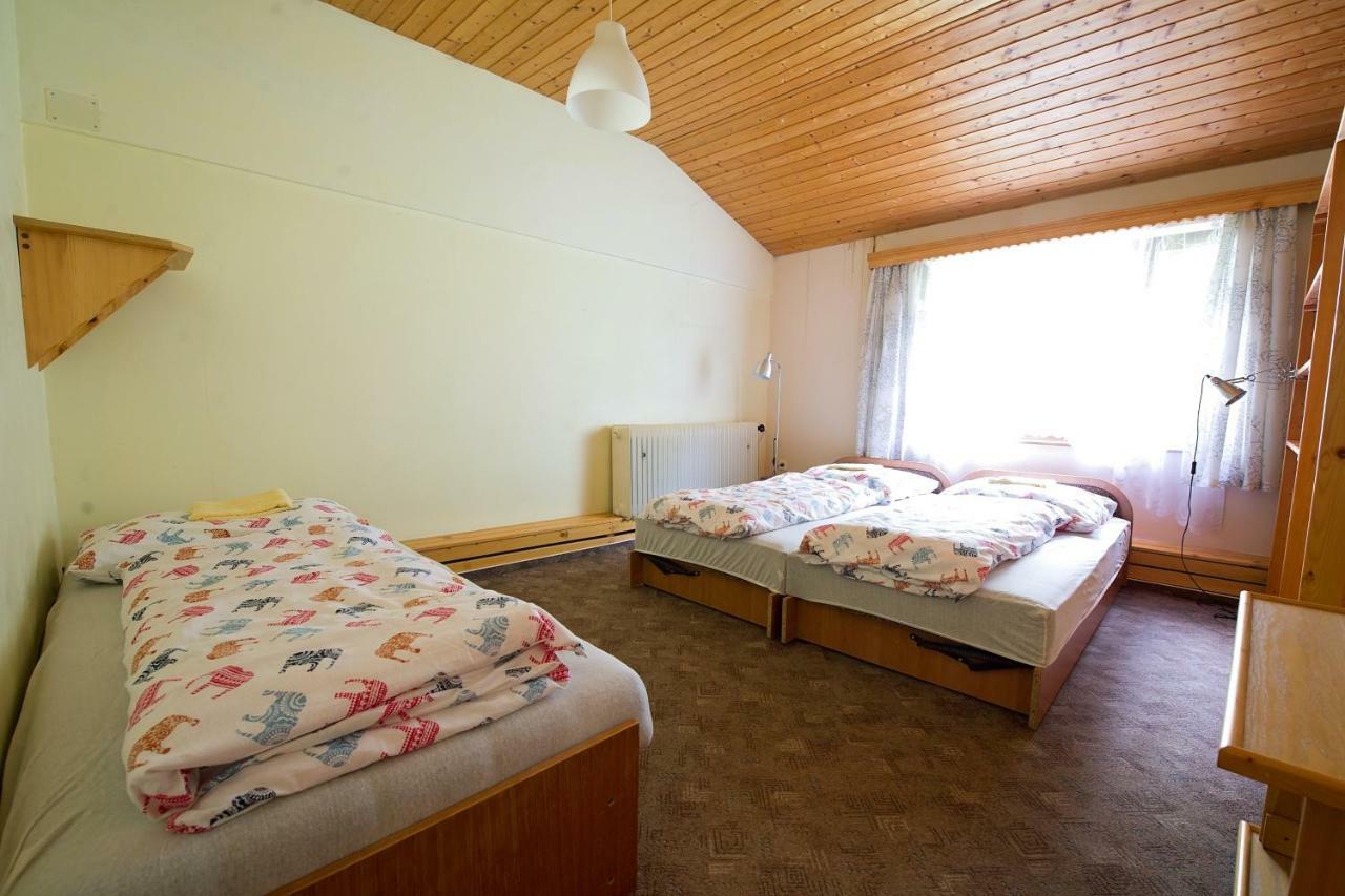Ubytování LENKA Bela pod Pradedem Exterior foto