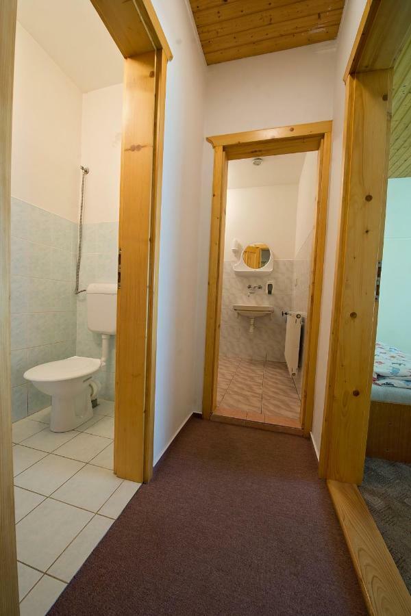 Ubytování LENKA Bela pod Pradedem Exterior foto
