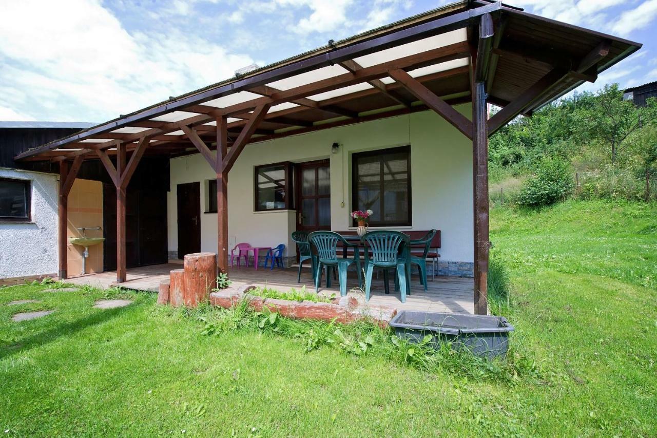 Ubytování LENKA Bela pod Pradedem Exterior foto