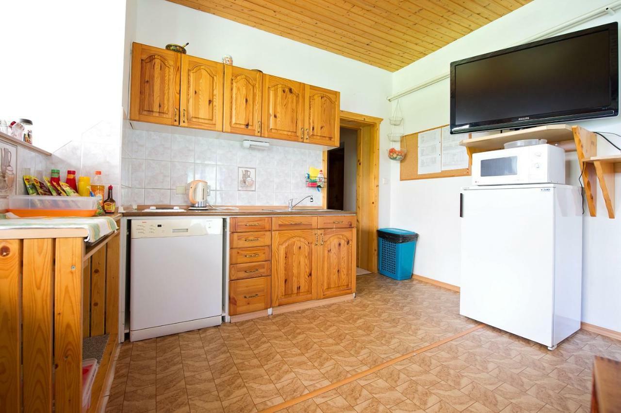 Ubytování LENKA Bela pod Pradedem Exterior foto